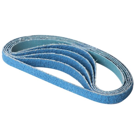 Mirka® Feilenschleifband ZIR 20 x 520 mm