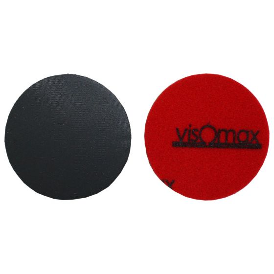 VISOMAX Interface-Pad 75/7mm Microklett