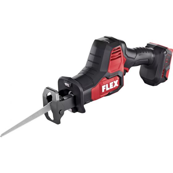 FLEX Akku-Säbelsäge mit großem Hub