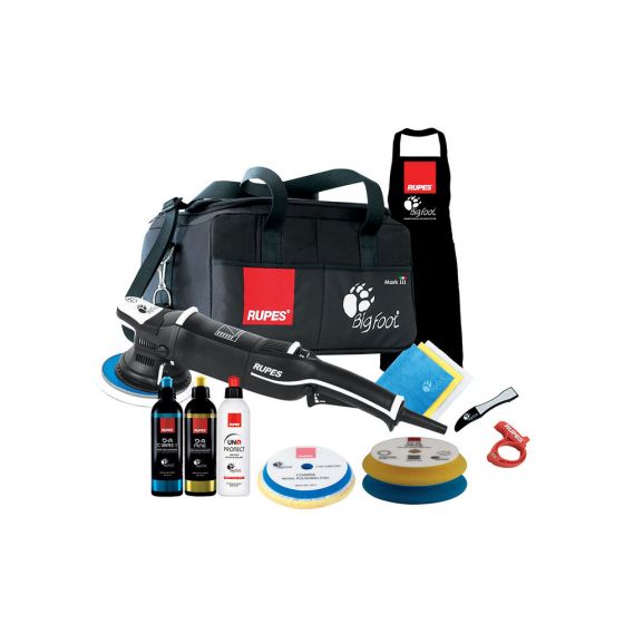 Rupes® Exzenter-Poliermaschine - BIGFOOT LHR21 MARK III