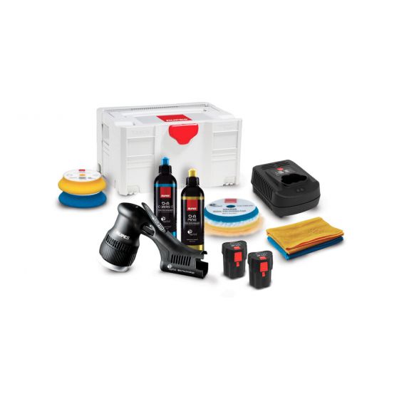 Rupes® iBRID MINI Polierer Kit BETA im Systainer