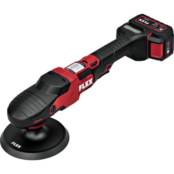 FLEX Akku-Rotationspolierer 18 V