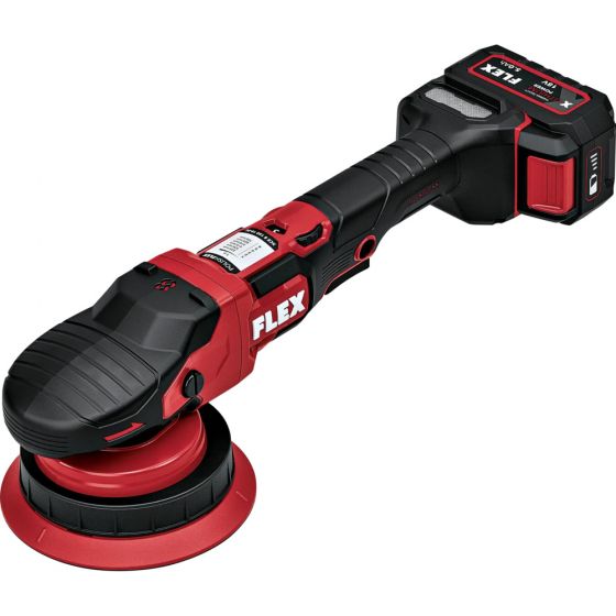 FLEX Akku-Exzenterpolierer mit Zwangsrotation 18 V