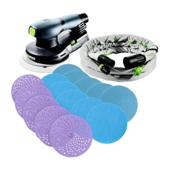 3M™ Elektro Feinschleifset Kit V3