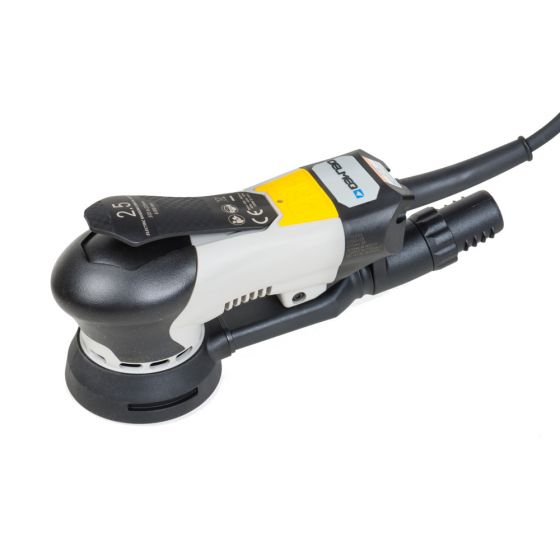 DELMEQ Elektro Exzenter Ø 80 mm 2,5 mm Hub