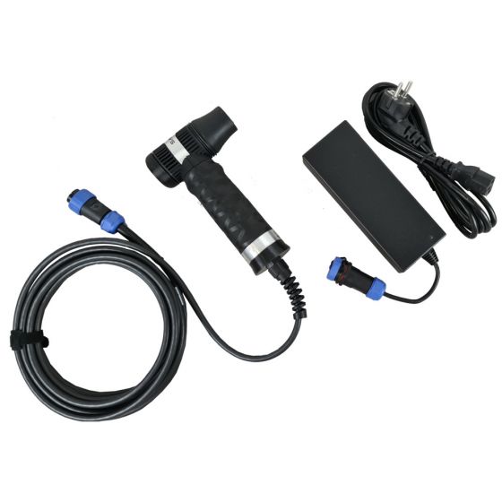 VISOMAX Sandinator Corded Series 3 mm