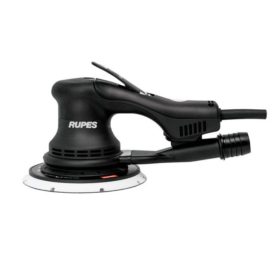 Rupes® SKORPIO E Freilaufender Bürstenloser Orbitalschleifer, Ø 150 mm
