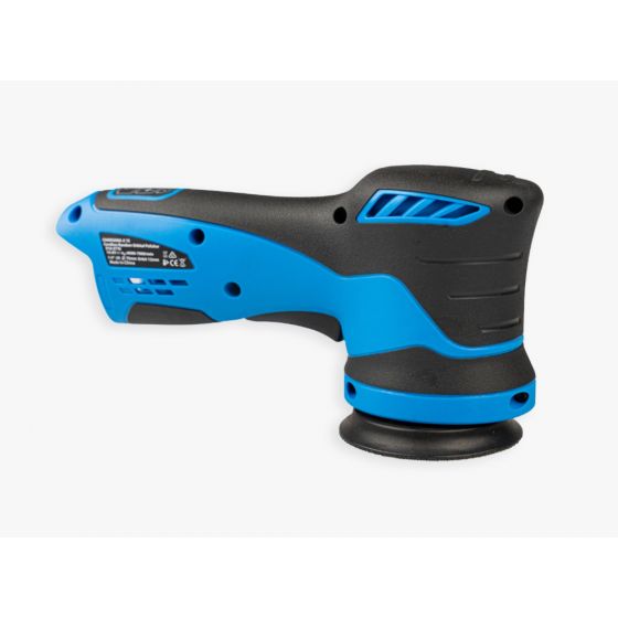 ChargeMa-X 75/12 Kabellose Exzenterpoliermaschine