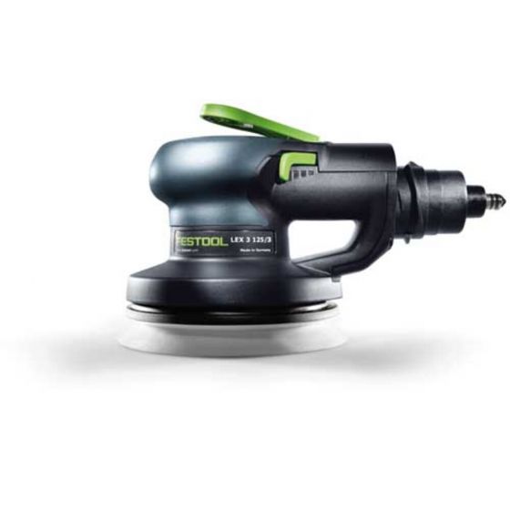 Festool Druckluft-Exzenterschleifer LEX 3 125
