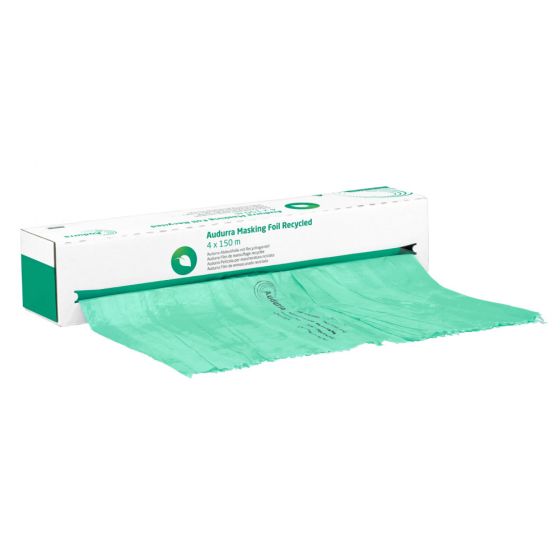 Audurra Lackierfolie mit Recyclinganteil