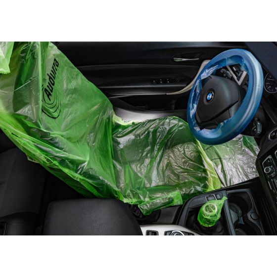 Audurra All-in-one KFZ-Innenraumschutz Set Recycling