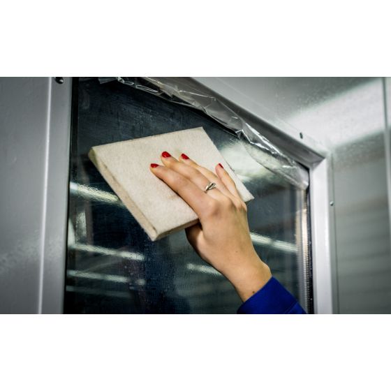 Horn & Bauer Filzrakel für Glasclean