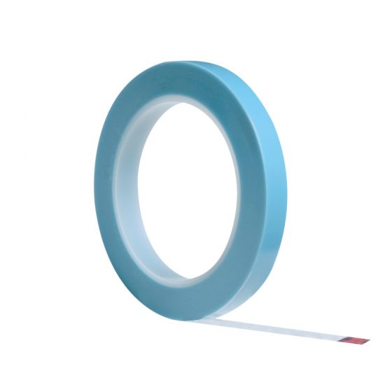 Scotch® Hochtemperatur Farblinienband 4737T / transparent