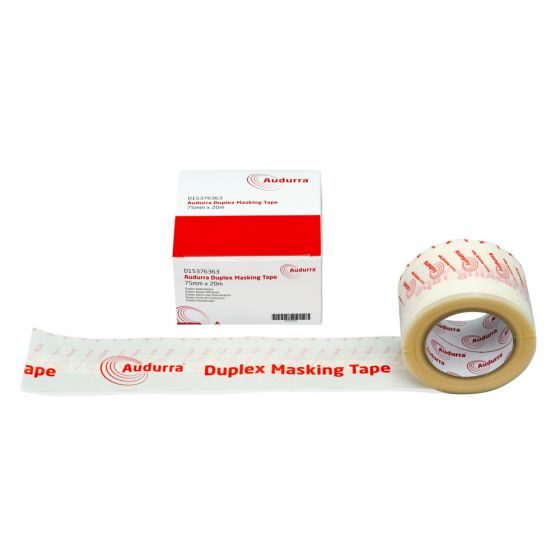 Audurra Duplex Abdeckband