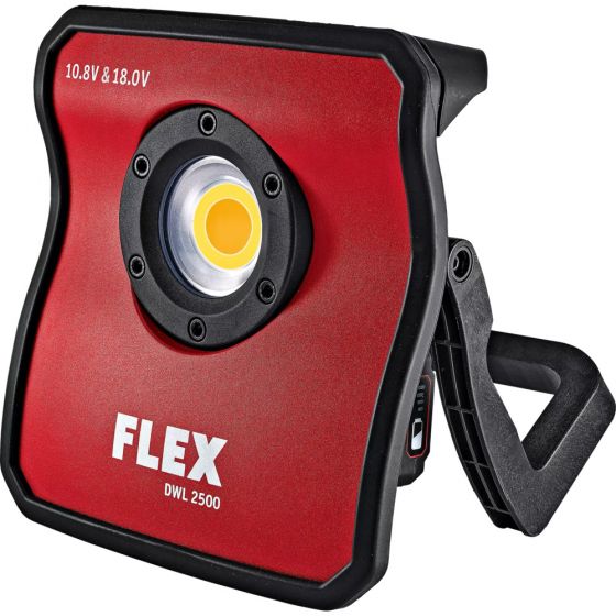 FLEX LED Akku-Vollspektrumleuchte