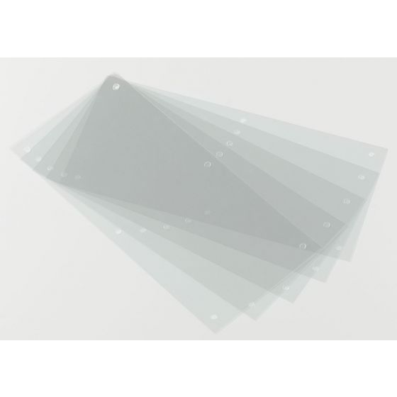 SATA® vision™ 2000 Sichtfolie, 6-fach Lochung
