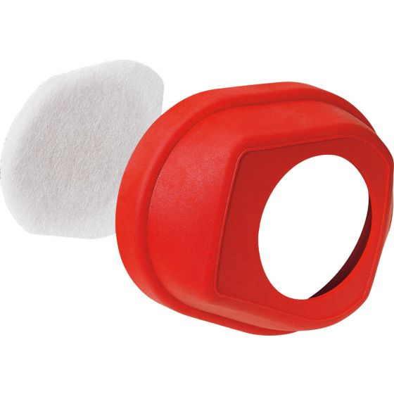 SATA® air star F™ Vorfilterhalter und Vorfilter