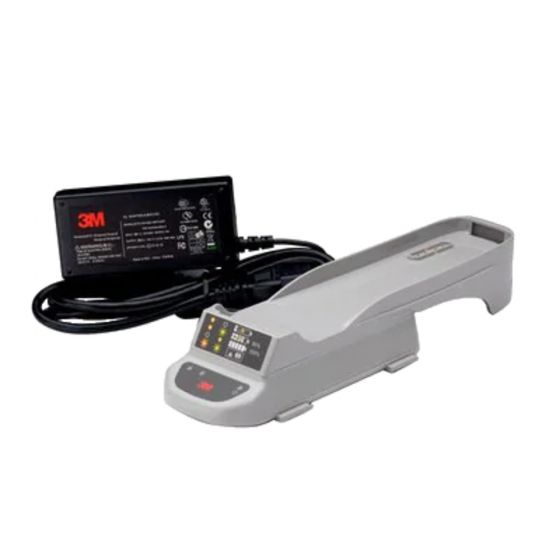 3M™ Versaflo™ Batterieladegerät, Einzelstation
