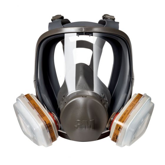 3M™ Vollmaske Serie 6000