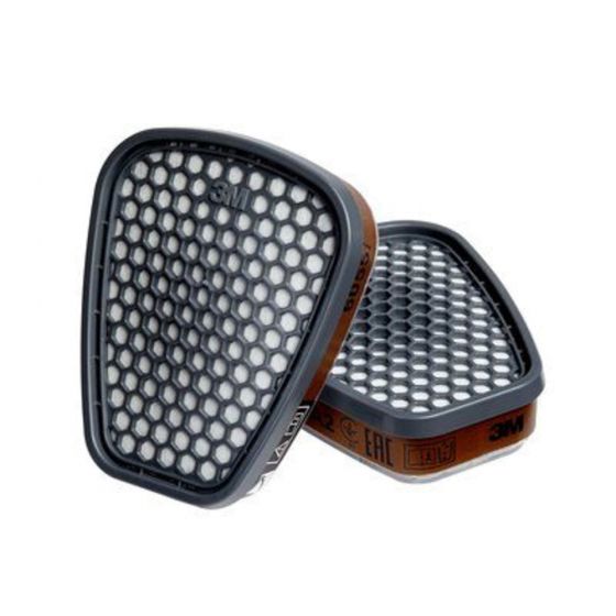 3M™ Filter mit Filterverbrauchsanzeige