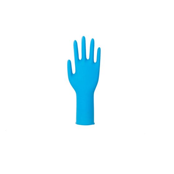 Wibeco 4830 - Wibeco Dermagrip Latex Handschuh, 50 Stück