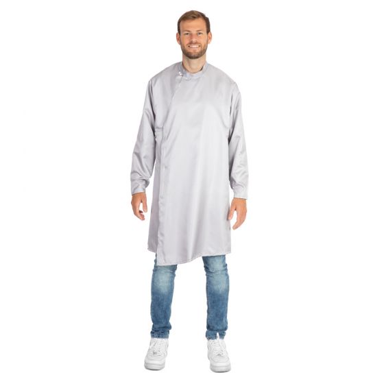 Wibeco 2100 - Lackierkittel (Viskose-Seide)