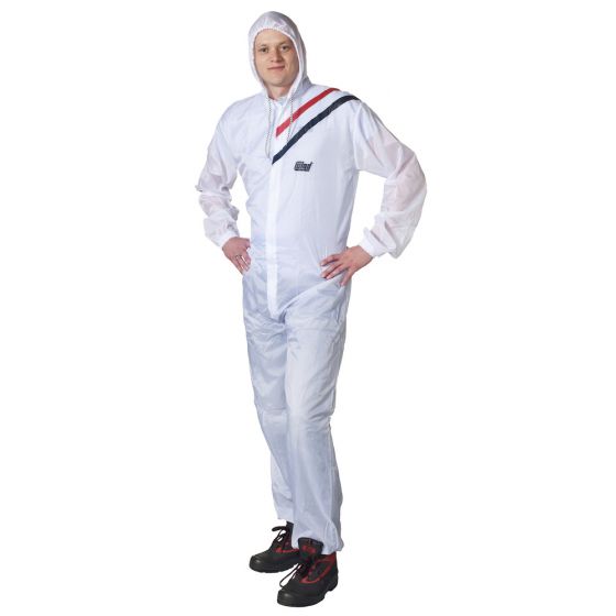 Colad Nylon Lackieroverall
