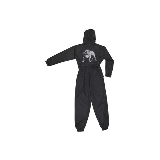 Mirka® Lackieroverall Schwarz