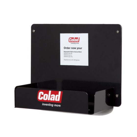 Colad Handschuhdispenser (Groß) Spenderbox 400 Stück