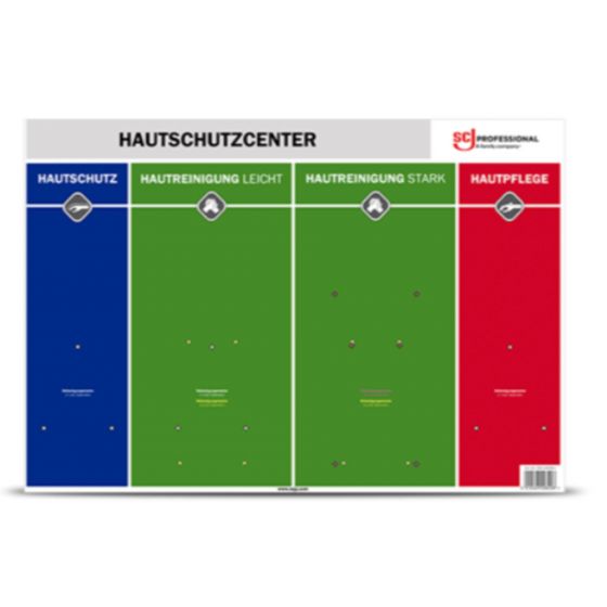 Hautschutzcenter- Groß
