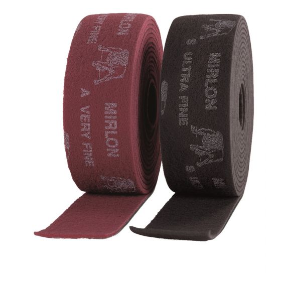 Mirka® MIRLON Schleifvlies 100 mm x 10 m Rolle