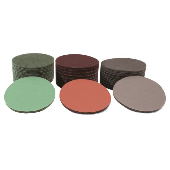 Mirka® MIRLON-Schleifvlies Ø 150 mm Grip