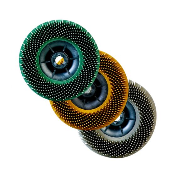 Scotch-Brite™ Bristle Disc Ø 115 mm