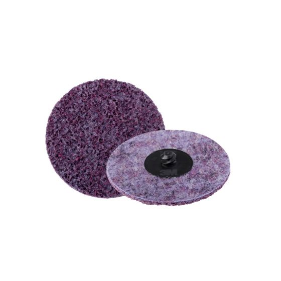 Scotch-Brite™ Roloc™ Vliesscheiben GB-DR