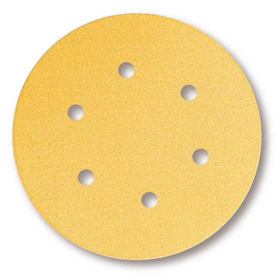 Mirka® GOLD Ø 150 mm PSA/Stick 6L