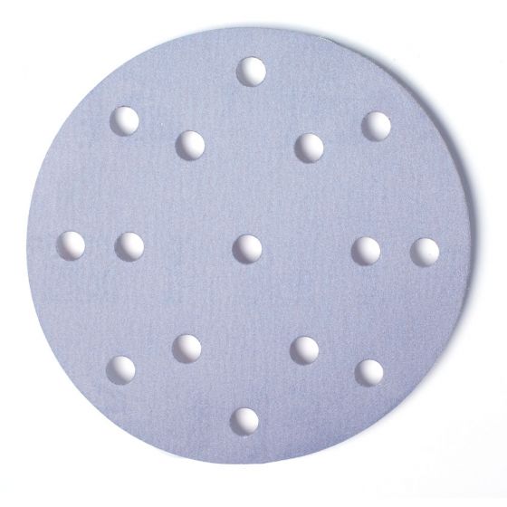 Mirka® Q.SILVER Ø 150 mm Grip 15L