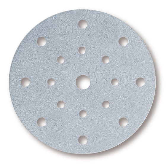 Mirka® Q.SILVER Ø 150 mm Grip 17L