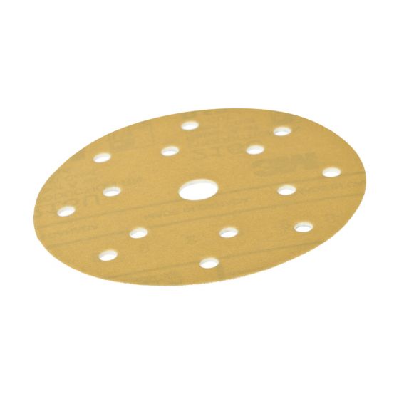 3M™ Hookit™ Schleifscheiben mit Latexrücken 216U Ø 150 mm 15L