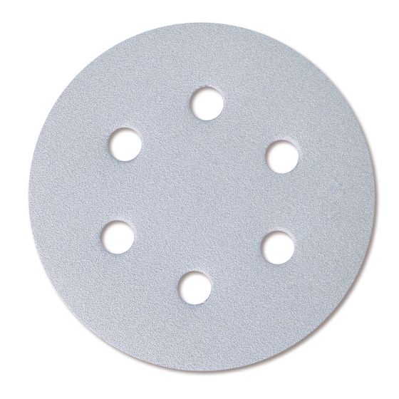 Mirka® Q.SILVER Ø 77 mm Grip 6L