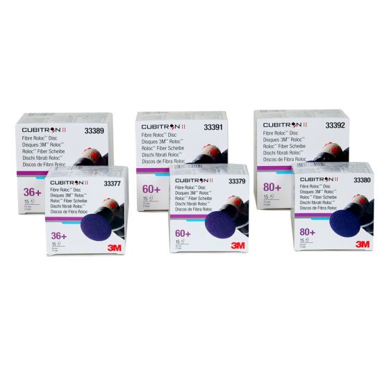 3M™ Cubitron™ II Roloc™ Fiberscheibe 786C