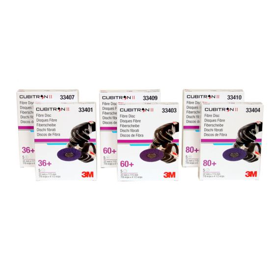 3M™ Cubitron™ II Fiberscheibe 786C