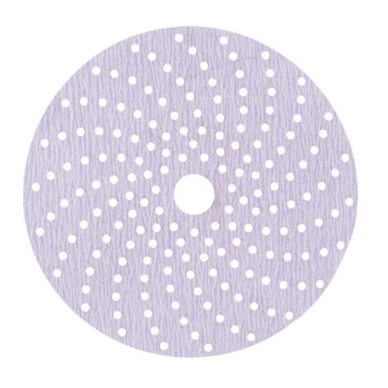 3M™ Hookit™ Purple Premium Schleifscheiben 334U Ø 150 mm Multihole