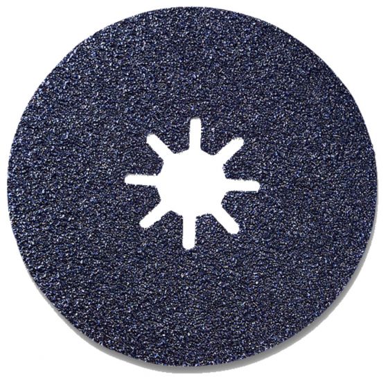siaron 8 Fiberscheibe Ø 115 mm Sternloch