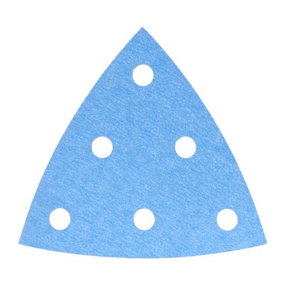 3M™ Hookit™ Blau Delta Schleifscheiben 325U klein