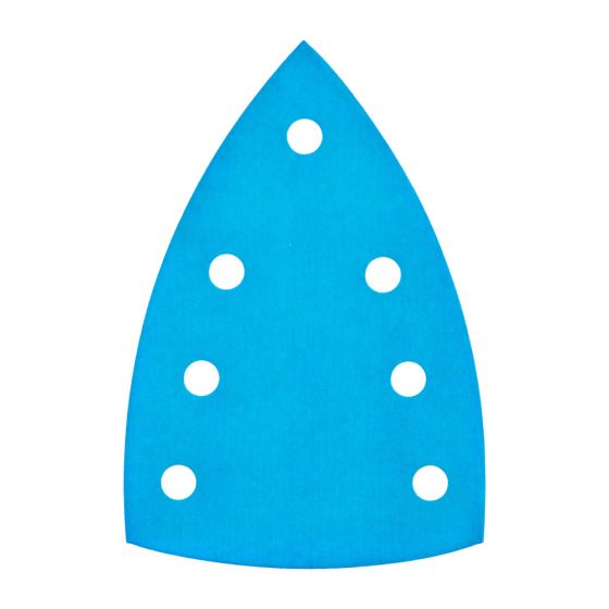 3M™ Hookit™ Blau Delta Schleifscheiben 325U groß