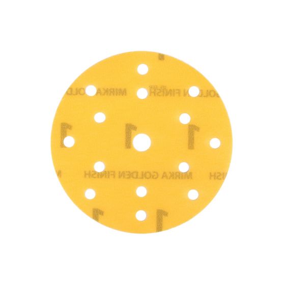 Mirka® GOLDEN FINISH-1 Ø 150 mm Grip 15L