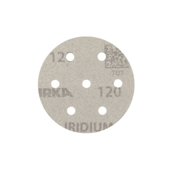 Mirka® IRIDIUM Ø 90 mm Grip 7L