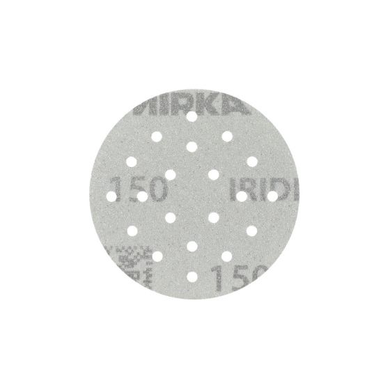 Mirka® IRIDIUM Ø 77 mm Grip 20L