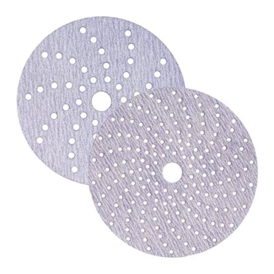 3M™ Hookit™ Purple Premium Schleifscheiben 334U Ø 125 mm Multihole