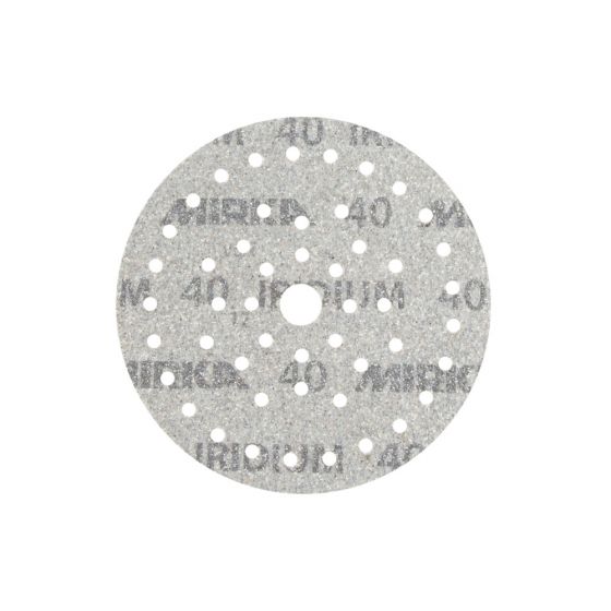 Mirka® IRIDIUM Ø 150 mm Grip 50L